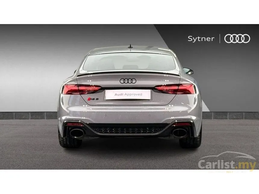 2022 Audi RS5 Sportback Quattro Hatchback