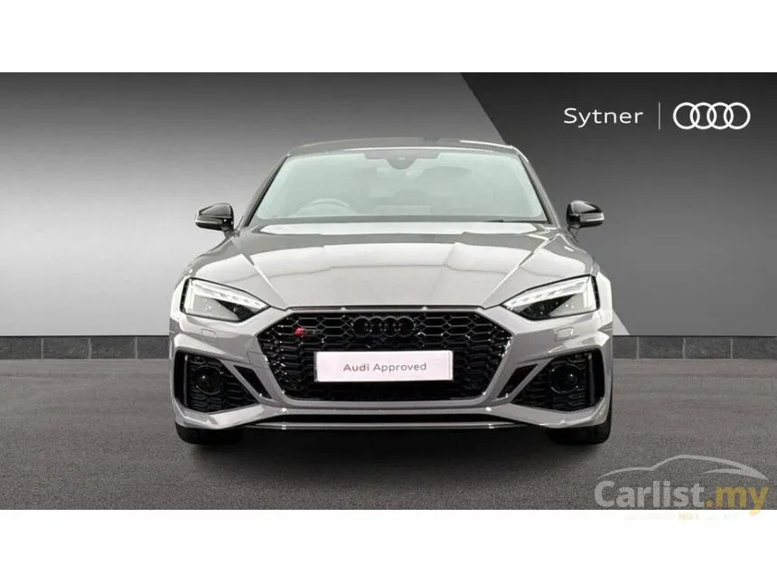 2022 Audi RS5 Sportback Quattro Hatchback