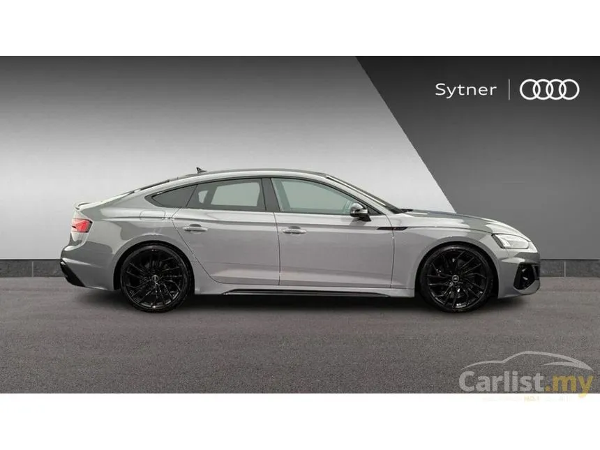 2022 Audi RS5 Sportback Quattro Hatchback