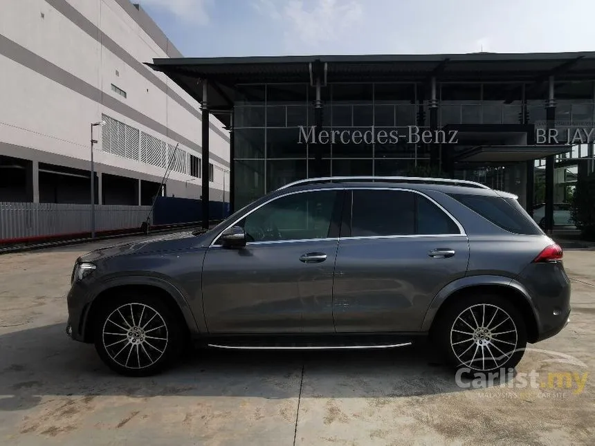 2022 Mercedes-Benz GLE450 4MATIC AMG Line SUV