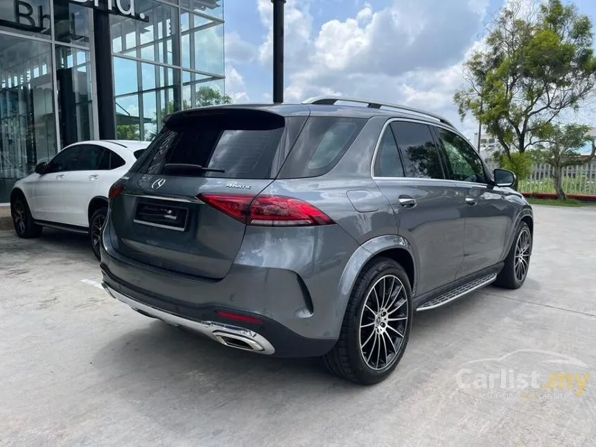 2022 Mercedes-Benz GLE450 4MATIC AMG Line SUV