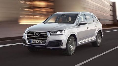 SUV Audi Q8 untuk 2020