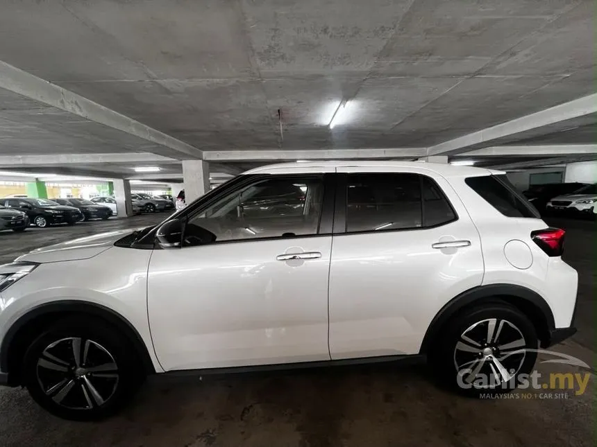 2024 Perodua Ativa AV SUV