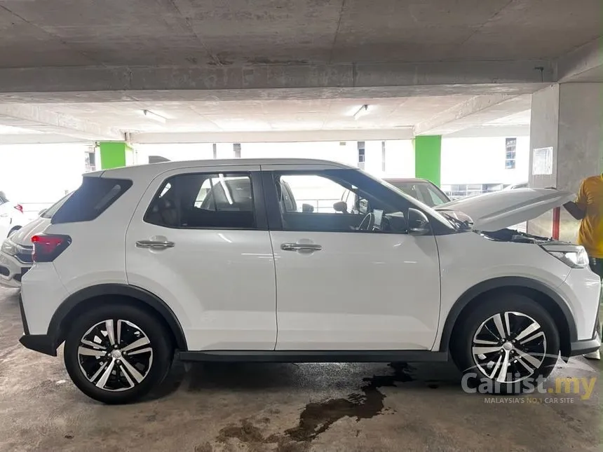 2024 Perodua Ativa AV SUV