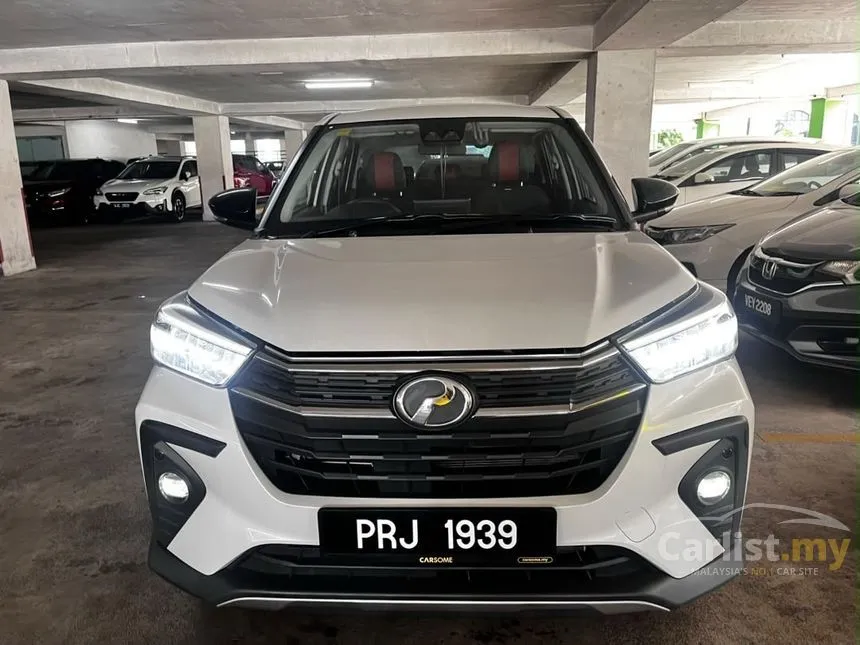 2024 Perodua Ativa AV SUV