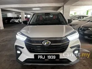 2024 Perodua Ativa 1.0 AV SUV