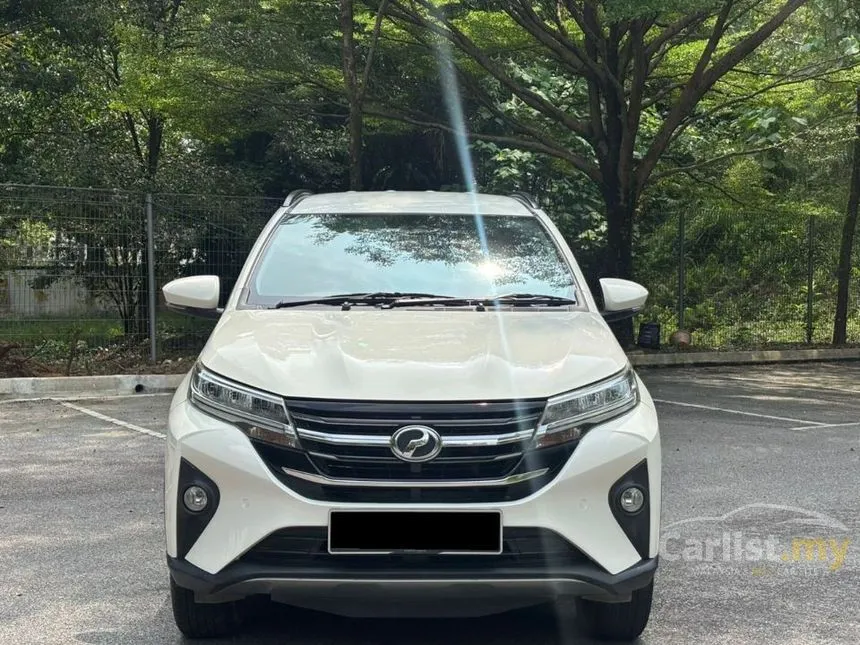 2020 Perodua Aruz AV SUV