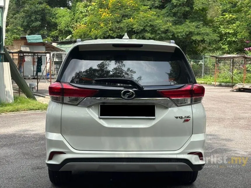 2020 Perodua Aruz AV SUV