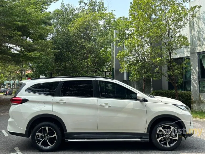 2020 Perodua Aruz AV SUV