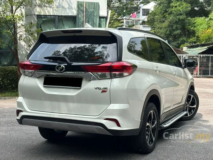 2020 Perodua Aruz AV SUV