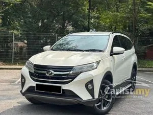 2020 Perodua Aruz 1.5 AV SUV