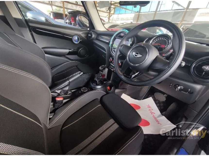 2016 MINI 5 Door Cooper S Hatchback