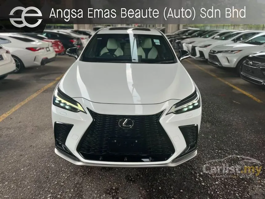 2023 Lexus NX 350 F Sport SUV