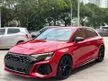 Recon NEW MODEL FACELIFT ALL IN BIG OFFER WELCOME 2022 Audi RS3 2.5 HATCHBACK
