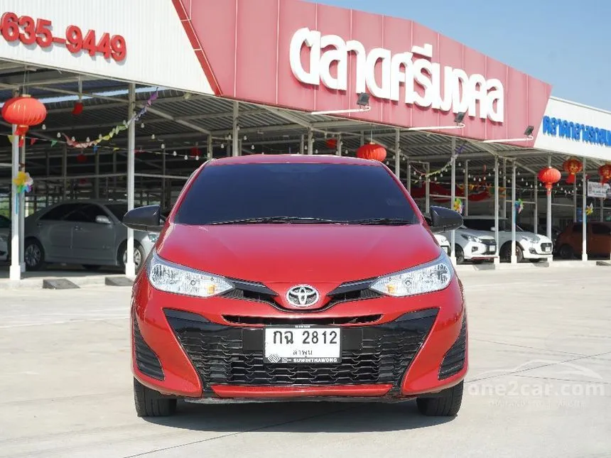 2018 Toyota YARIS J Hatchback