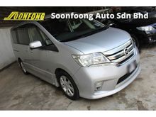 2013 Nissan Serena (A) 2.0 S-Hybrid High-Way Star