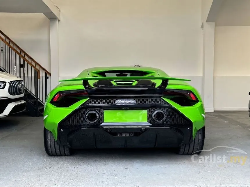 2024 Lamborghini Huracan Tecnica Coupe