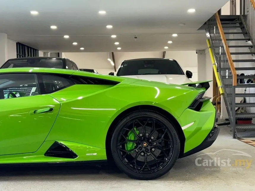 2024 Lamborghini Huracan Tecnica Coupe
