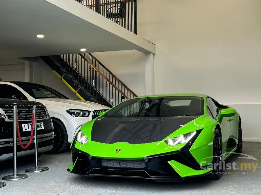 2024 Lamborghini Huracan Tecnica Coupe