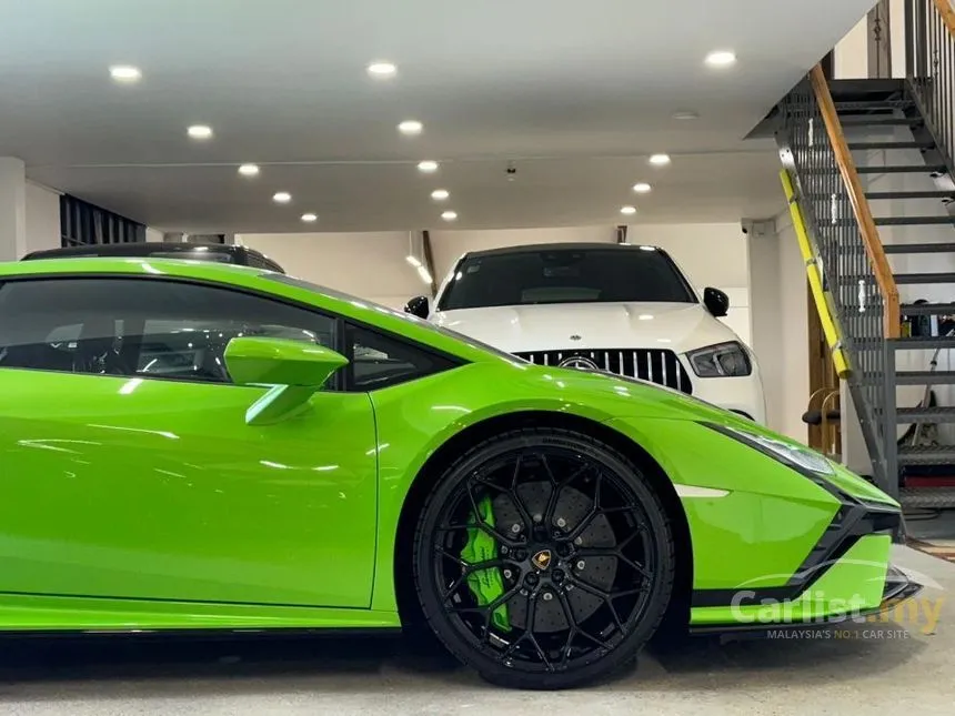 2024 Lamborghini Huracan Tecnica Coupe