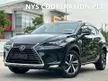 Recon 2019 Lexus NX300 2.0 I-Package SUV Unregistered Japan Spec 238Hp 6 Speed Auto 2.0 Turbo Engine Paddle Shift Reverse Camera - Cars for sale