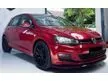 Used 2013 Volkswagen Golf MK7 1.4TSI (A) 7 SPEED DSG 18INCH SPORT RIM ONE LADY OWNER TIP TOP CONDITION NO ACCIDENT HIGH LOAN