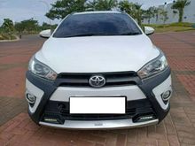 2017 Toyota Yaris 1.5 TRD Sportivo Heykers Hatchback KONDISI OK SIAP PAKAI