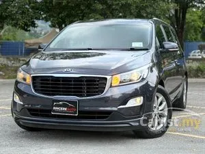 2020 Kia Grand Carnival 2.2 CRDi MPV