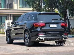 2022 Mercedes-Benz GLC220 2.0 d AMG Dynamic SUV