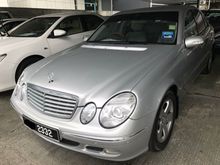 2004 Mercedes-Benz E240 2.6 Elegance Sedan TIP TOP CONDITION LOCAL 2004