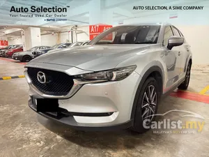 2020 Mazda CX-5 2.5 SKYACTIV-G High TC SUV