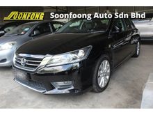 2014 Honda Accord 2.0 i-VTEC VTi-L Sedan (A) USED CAR
