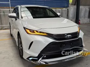 2021 Toyota Harrier 2.0 G SUV