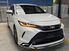 2021 Toyota Harrier 2.0 G-Leather SUV(Unregistered)Ori Bodykit/Full Leather