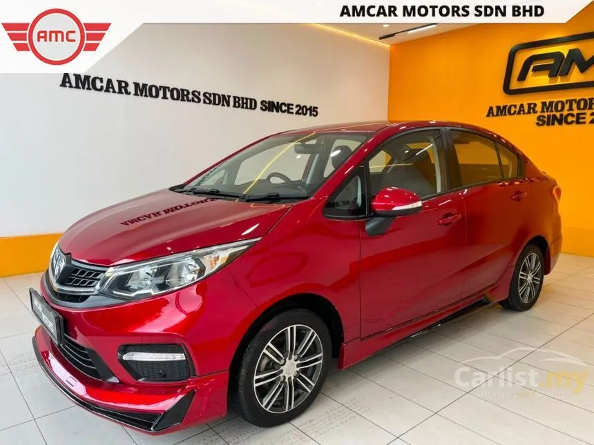 2019 Proton Persona Premium Sedan