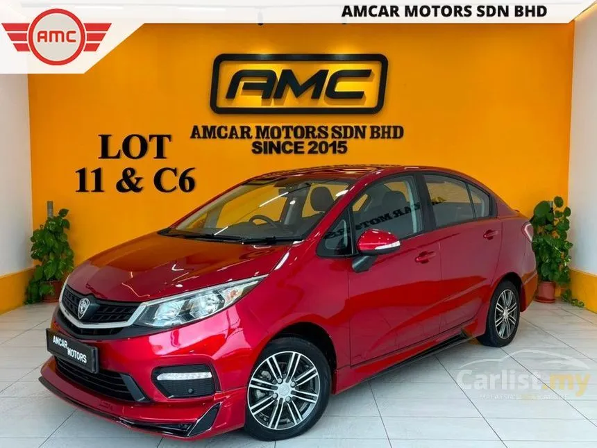 2019 Proton Persona Premium Sedan