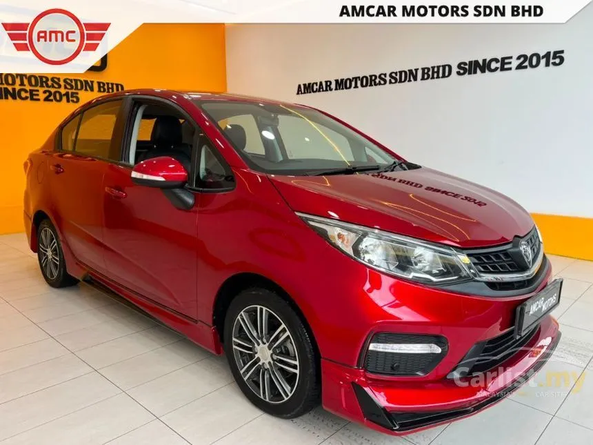 2019 Proton Persona Premium Sedan