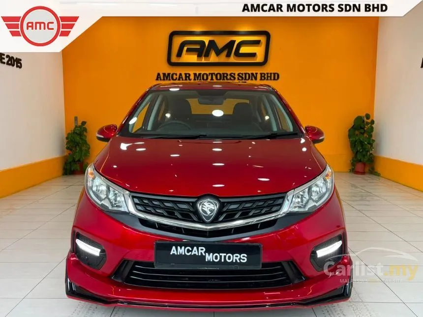 2019 Proton Persona Premium Sedan