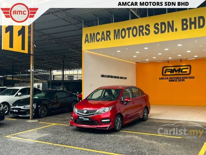 2019 Proton Persona Premium Sedan