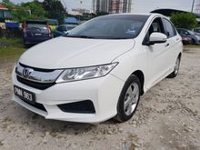Honda City 1.5 E i-VTEC Sedan