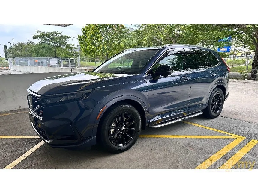 2024 Honda CR-V e:HEV RS SUV