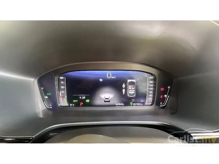 2024 Honda CR-V e:HEV RS SUV