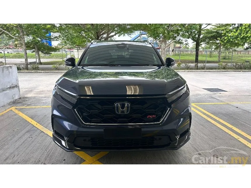 2024 Honda CR-V e:HEV RS SUV