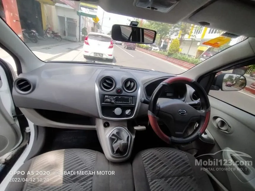 2015 Datsun GO T Hatchback