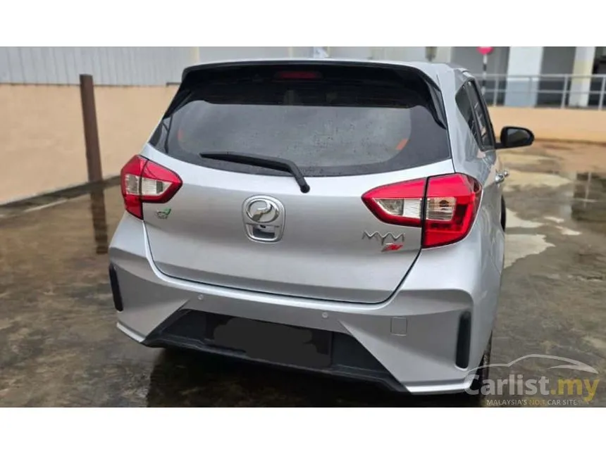 2022 Perodua Myvi AV Hatchback