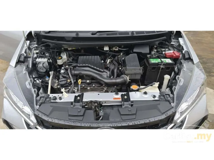 2022 Perodua Myvi AV Hatchback