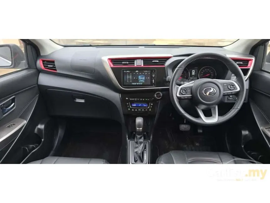2022 Perodua Myvi AV Hatchback