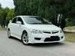 Used Honda CIVIC FD 1.8 FACELIFT (A) FD / FULL LEATHERS SEATS CAREFUL OWNER TIPTOP CONDITION 1 YEAR WARRANTY
