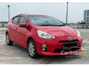 2012 Toyota Prius C 1.5 Hybrid Hatchback
