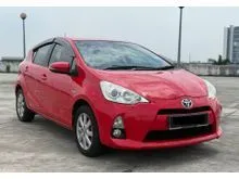 2012 Toyota Prius C 1.5 Hybrid Hatchback PUSH START/TIP TOP CONDITION